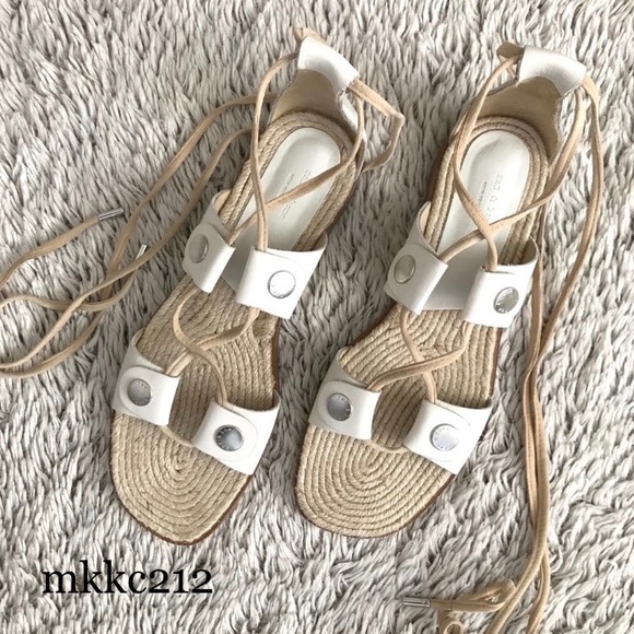 Rag & Bone•Gladiator Sandals•New• - Picture 7 of 8